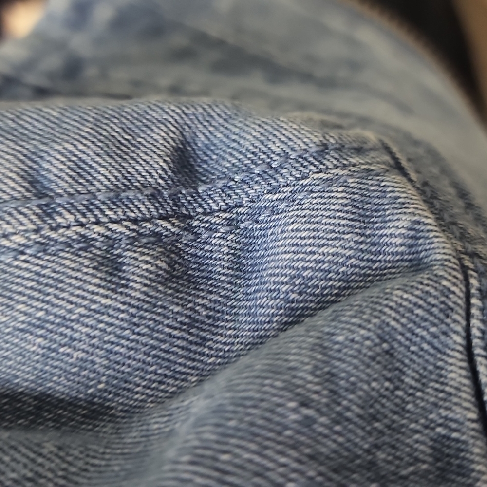Jean top - Picture 5 of 5